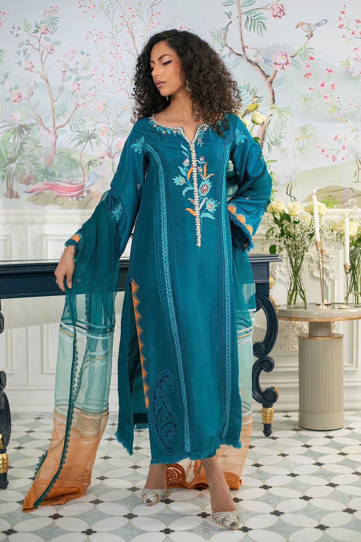 Alaia - Shirt And Pants