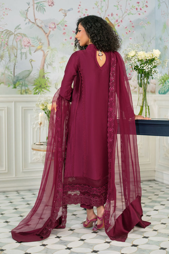 Arela - Angharka, Pants And Dupatta