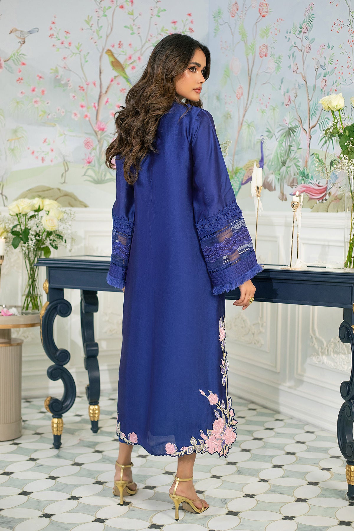Lilian - Shirt, Pants And Dupatta