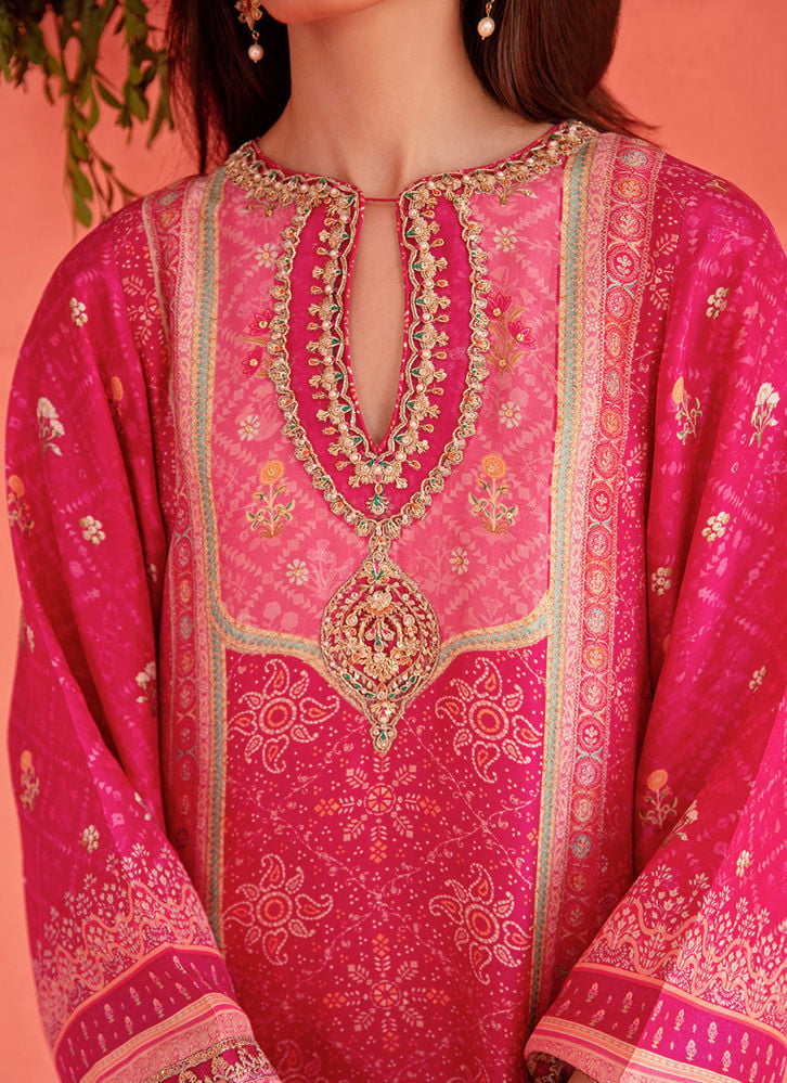 Luxe Silk Pret - Reporting