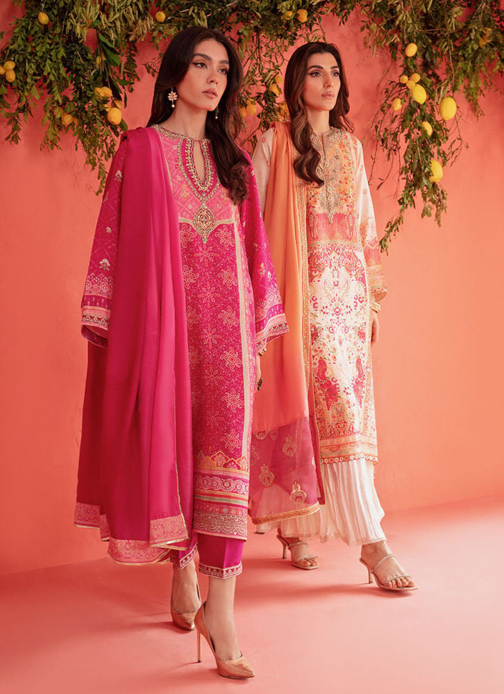 Luxe Silk Pret - Reporting