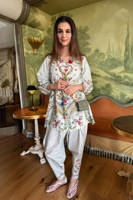 Tiger Tales Short With Shalwar