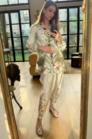 Tiger Tales Short With Shalwar