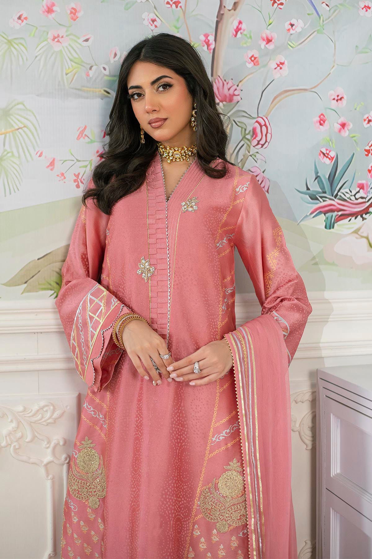 Emery -Chai Pink