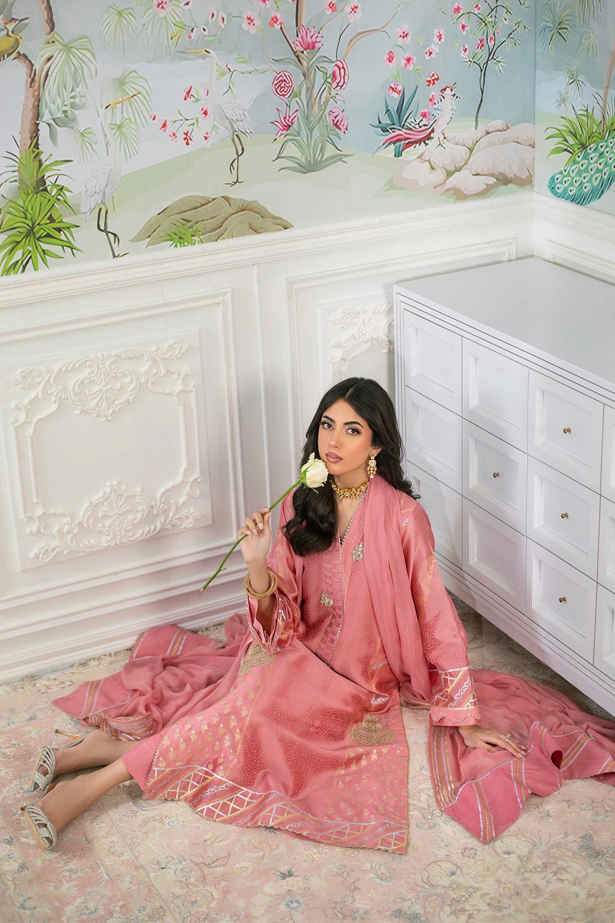 Emery -Chai Pink