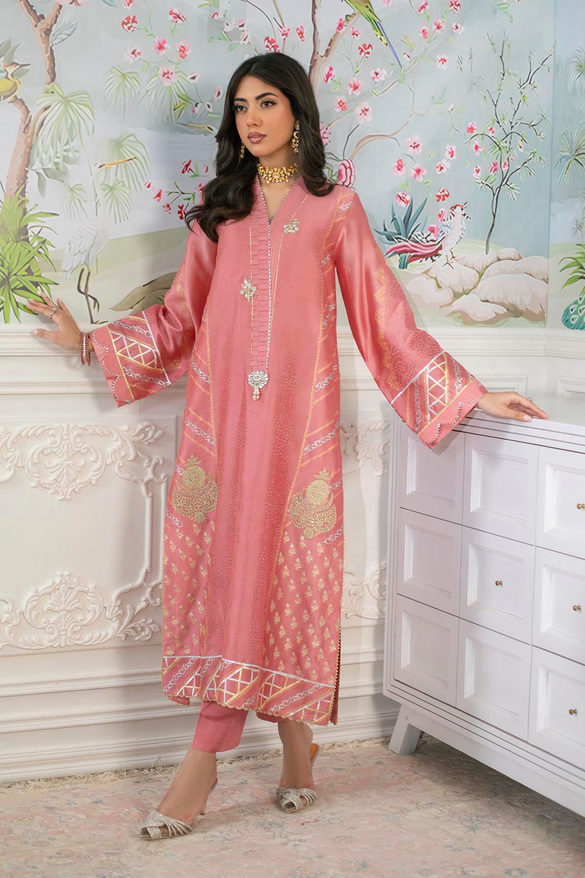 Emery -Chai Pink