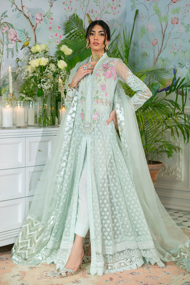 Leia - Kalidar and Dupatta