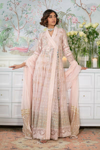 Nadi Blush - Angharka and Dupatta