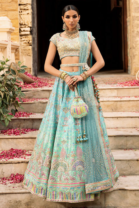 Sabiha with Timeless Appeal | Ansab Jahangir