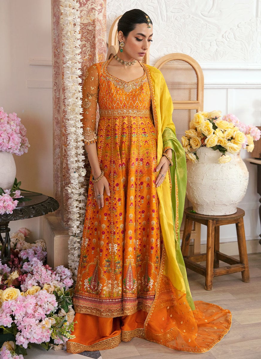 Vida Kalidaar And Dupatta
