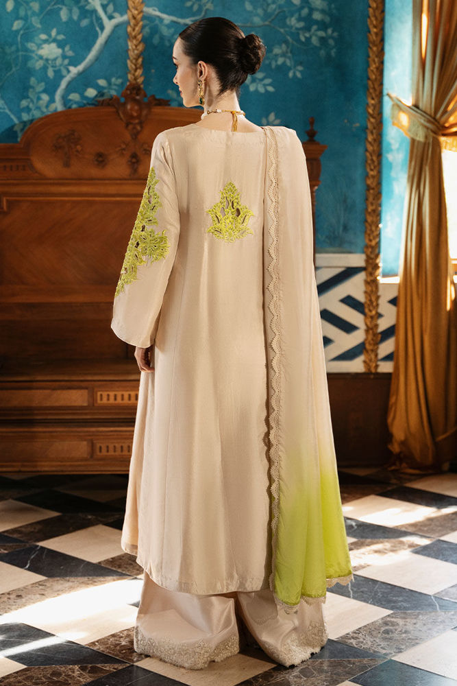 Celosia Shirt and Dupatta