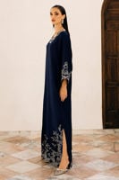 Swan River Kaftaan with Fine Embroidery | Ansab Jahangir