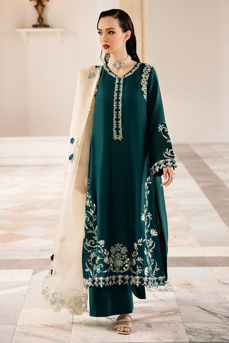 Angelica Shirt and Dupatta