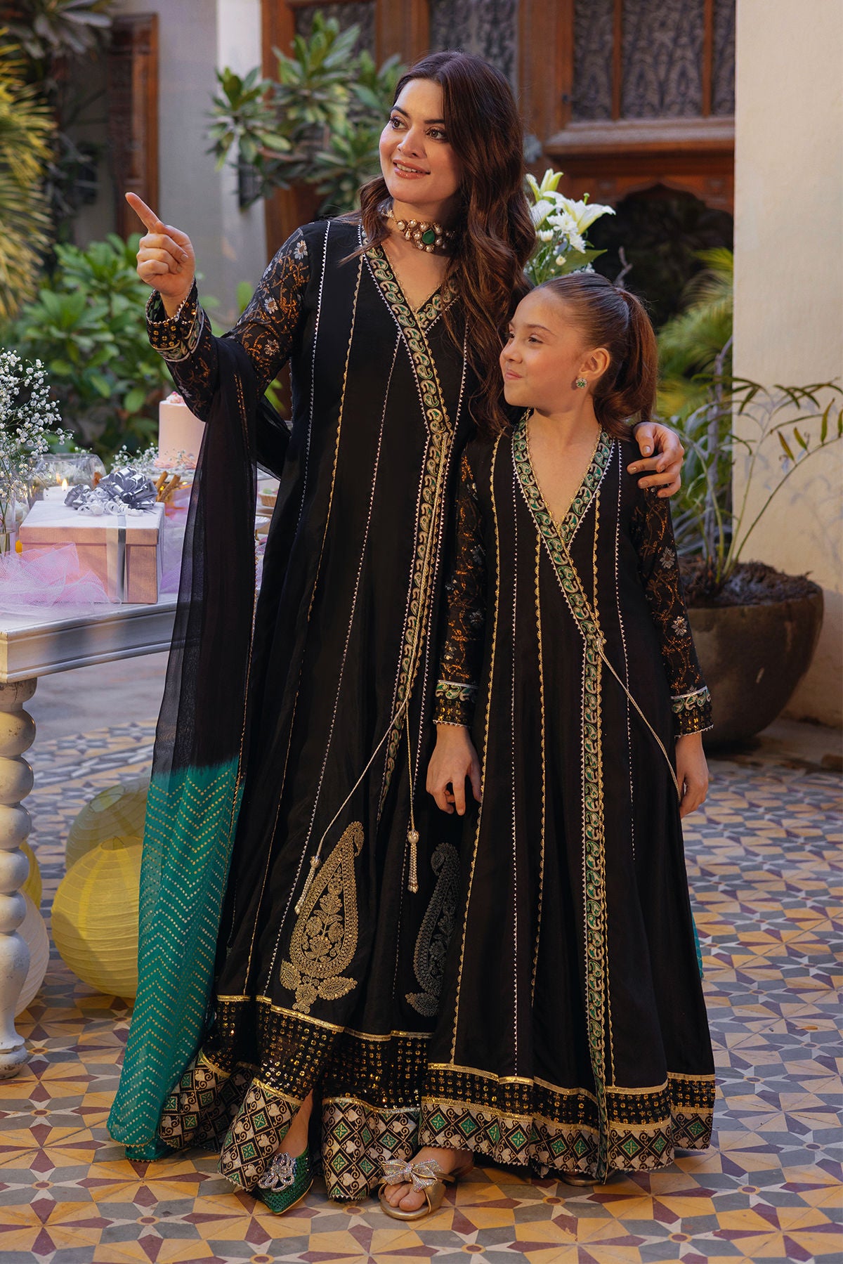 Alela - Shirt , Pants and Dupatta