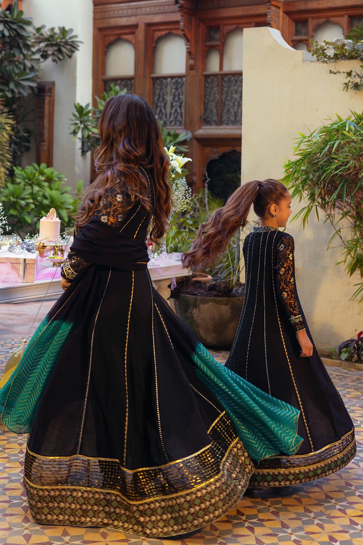 Alela - Shirt , Pants and Dupatta
