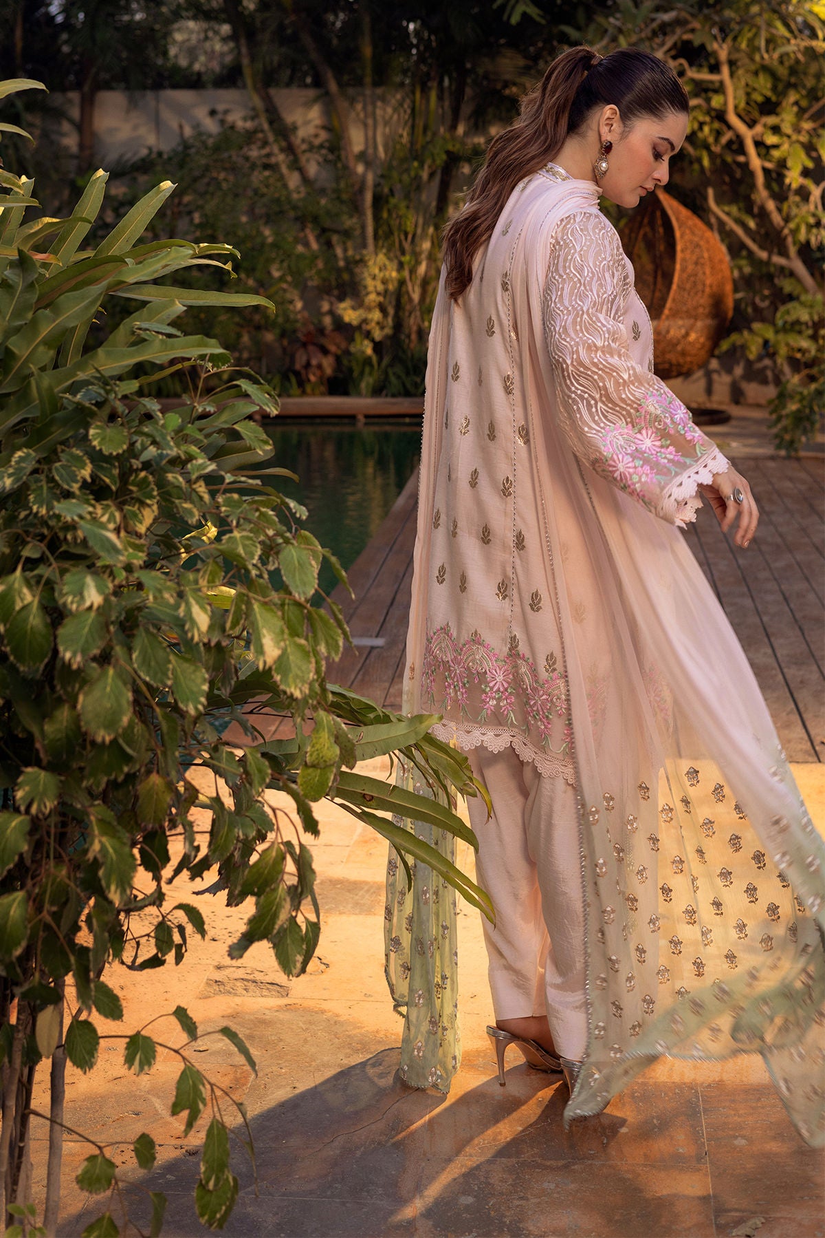 Limara - Shirt, Shalwar and Dupatta