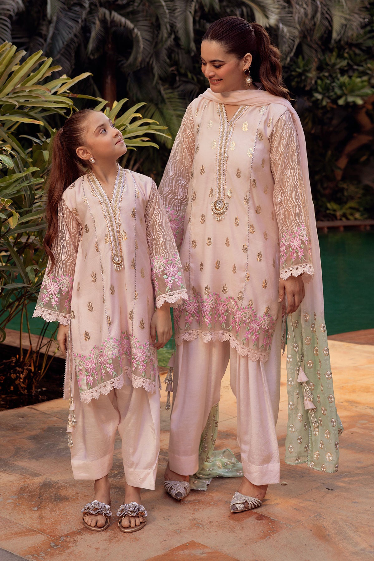 Limara - Shirt, Shalwar and Dupatta