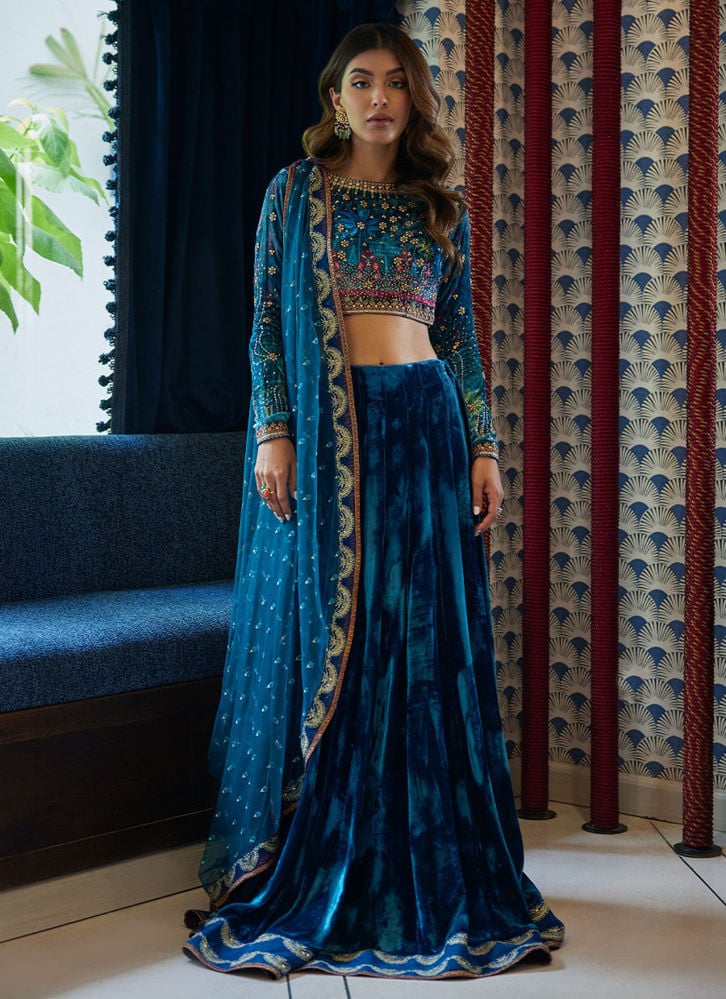 Lehnga Choli