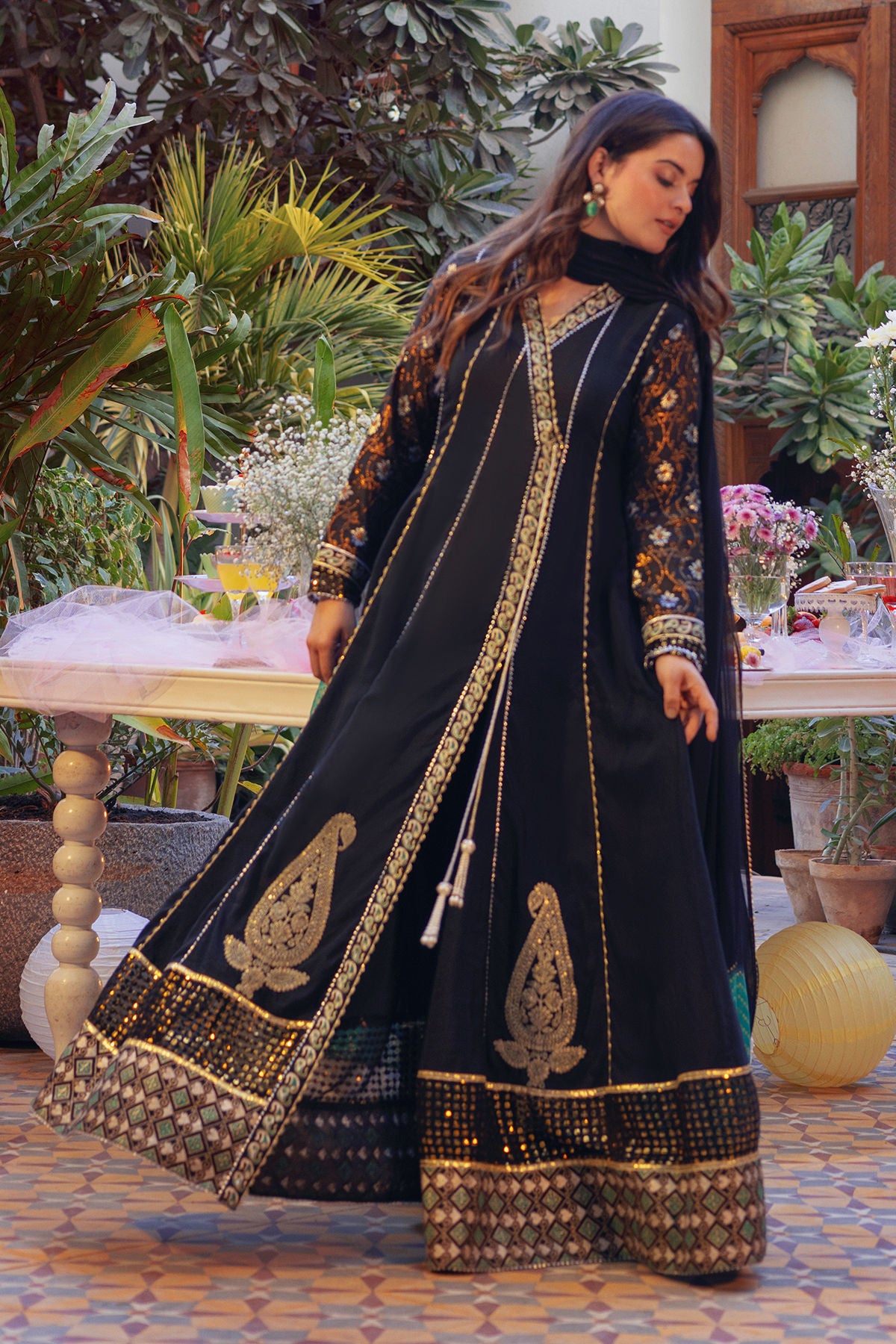 Alela - Shirt , Pants and Dupatta