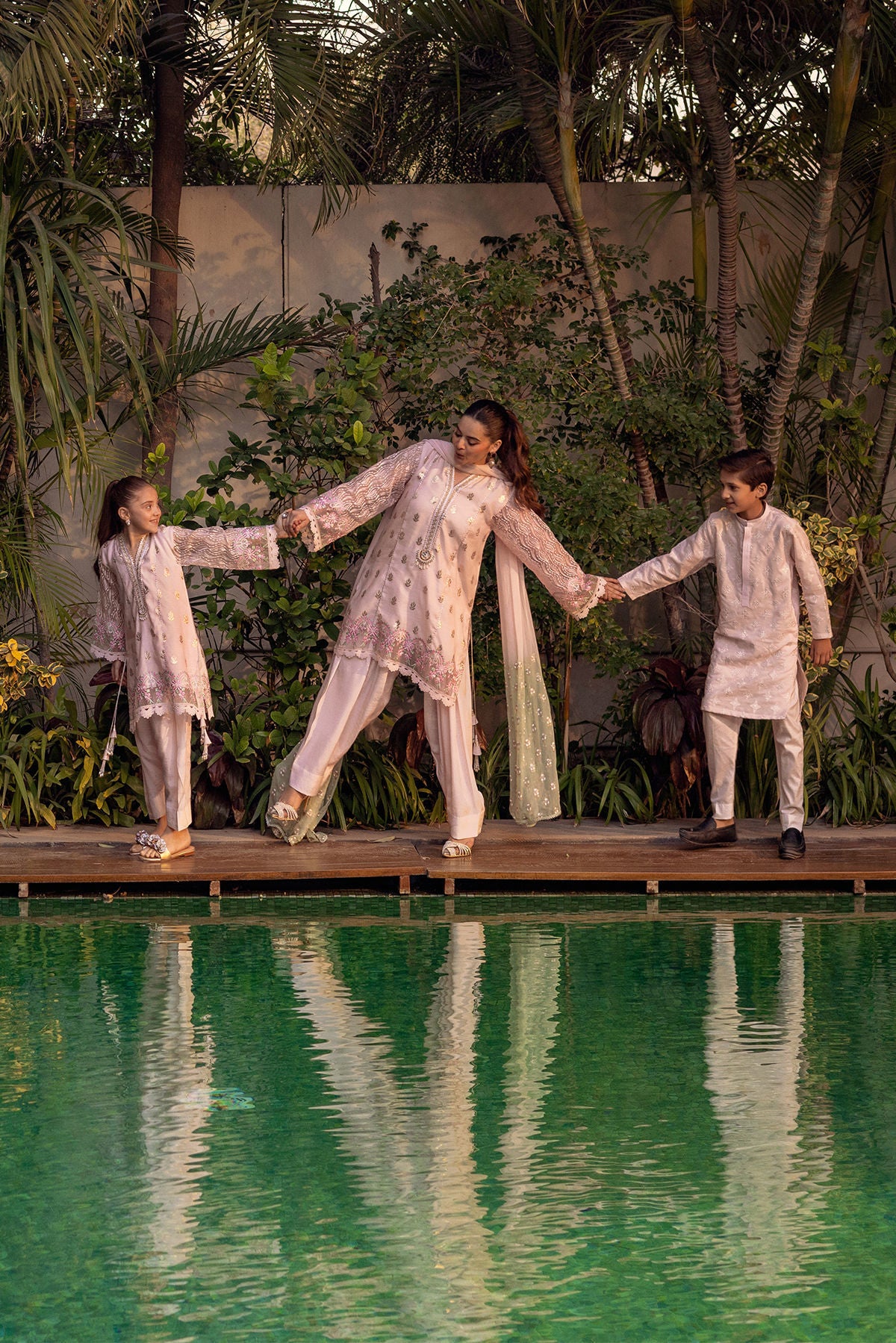 Limara - Shirt, Shalwar and Dupatta