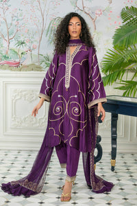 Izali Aubergine