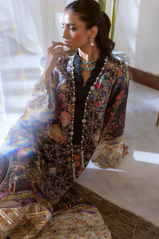 Nimal (Shirt and Dupatta)
