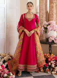 Sitya Kalidaar And Dupattas (Both dupattas)