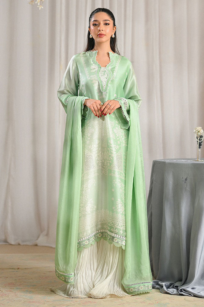 Seraphine with Modern Styling | Ansab Jahangir