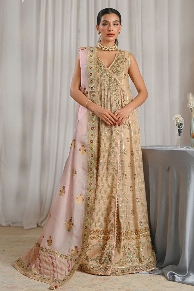 Noelle Kalidaar and Dupatta