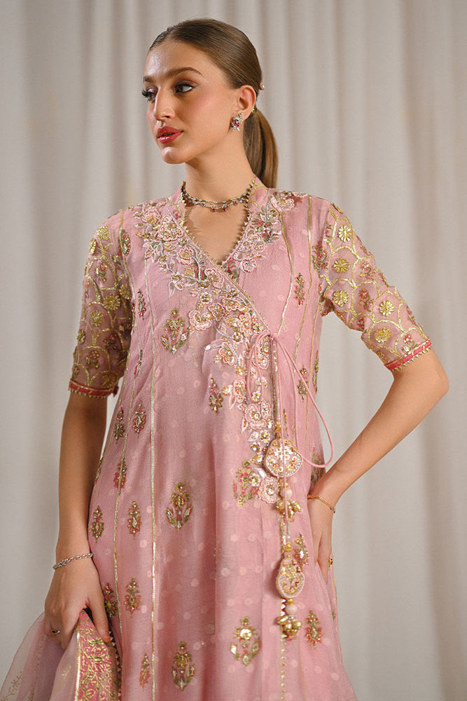 Ophelia Angarkha and Dupatta