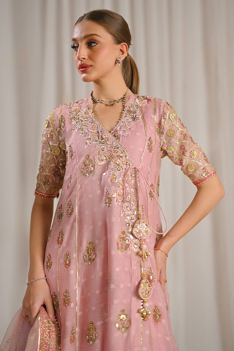 Ophelia Angarkha and Dupatta