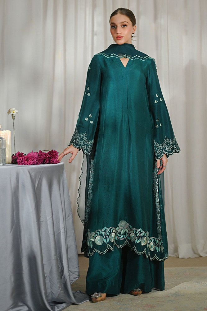 Elodie Shirt and Dupatta