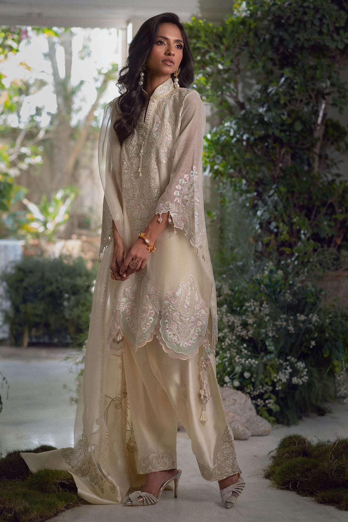 Elnaaz (Shirt and Shalwar)