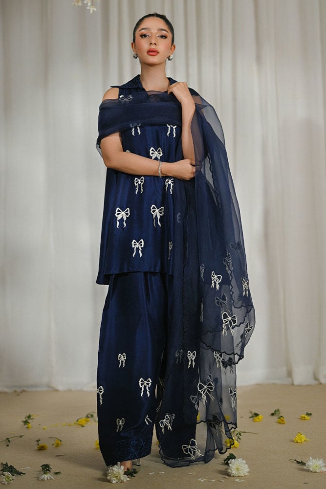 Chantelle Shirt and Dupatta