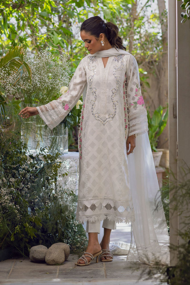 Nemin (Shirt, Pants and Dupatta)