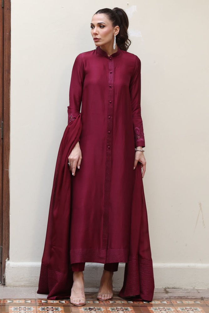 Penelope Shirt and Dupatta