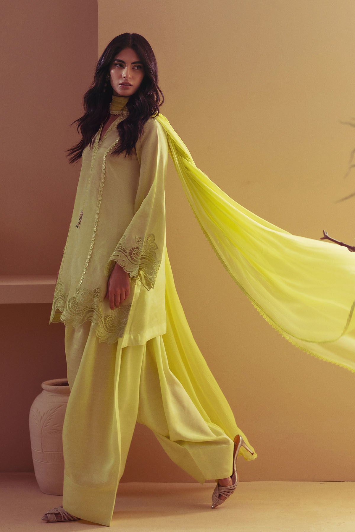 Deeha (Shirt, Pants &amp; Dupatta)