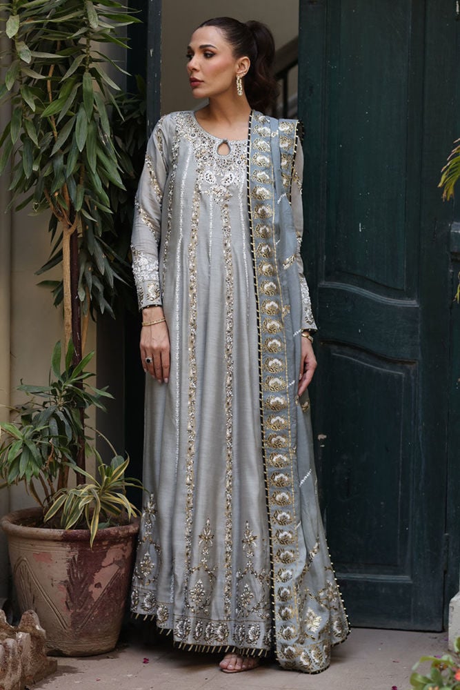 Rosa Kalidaar and Dupatta