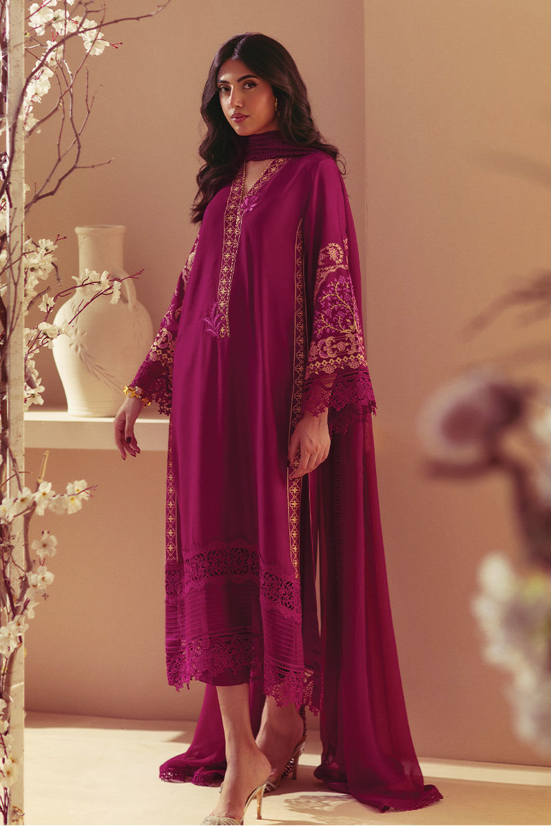 Mersana (Shirt, Pants &amp; Dupatta)