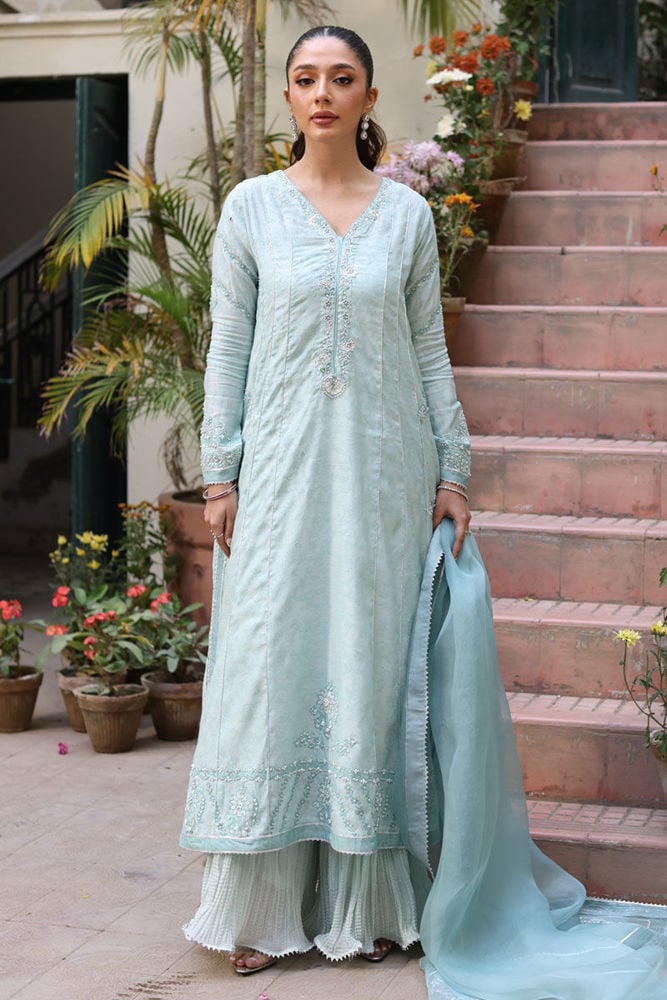 Azurina Kalidaar and Dupatta