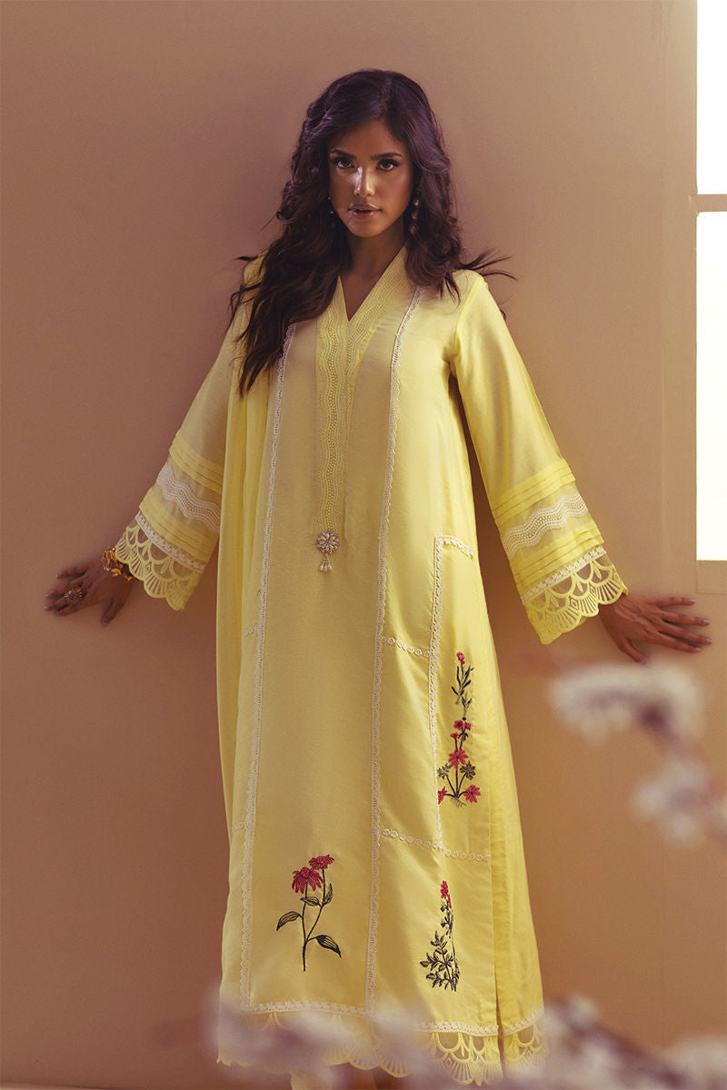 Taani (Shirt, Pants & Dupatta)
