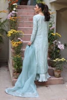 Azurina Kalidaar and Dupatta with Modern Styling | AJ