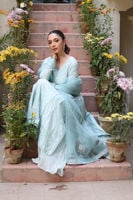 Azurina Kalidaar and Dupatta with Modern Styling | AJ