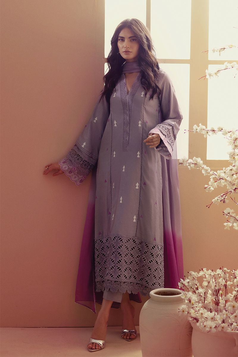 Behr (Shirt, Pants &amp; Dupatta)