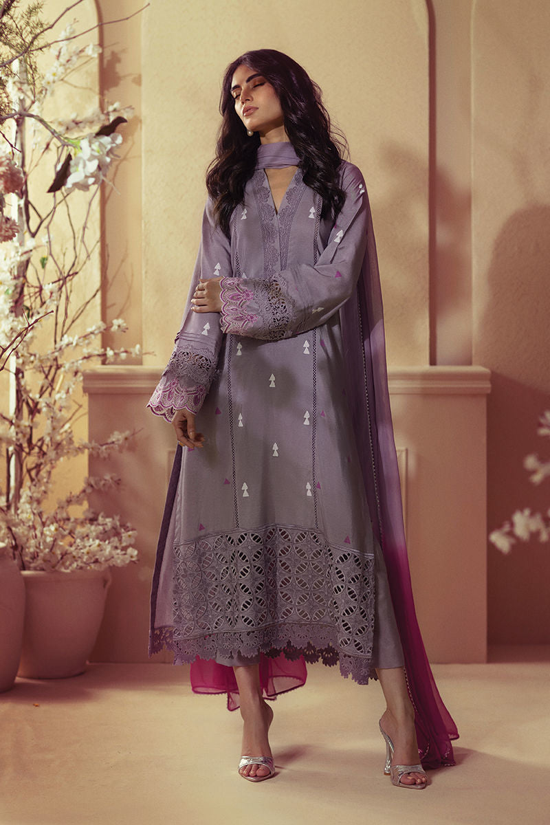 Behr (Shirt, Pants &amp; Dupatta)