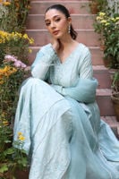 Azurina Kalidaar and Dupatta with Modern Styling | AJ