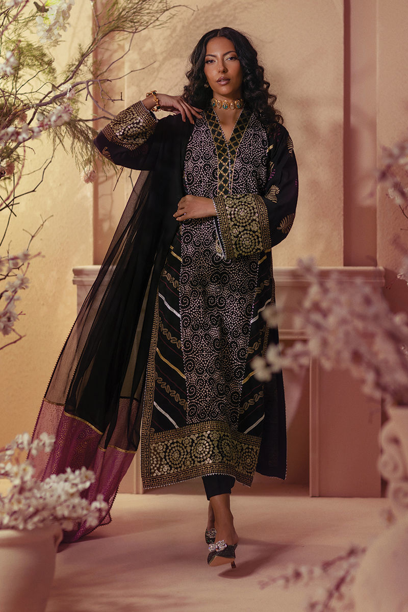 Anara (Shirt, Pants &amp; Dupatta)