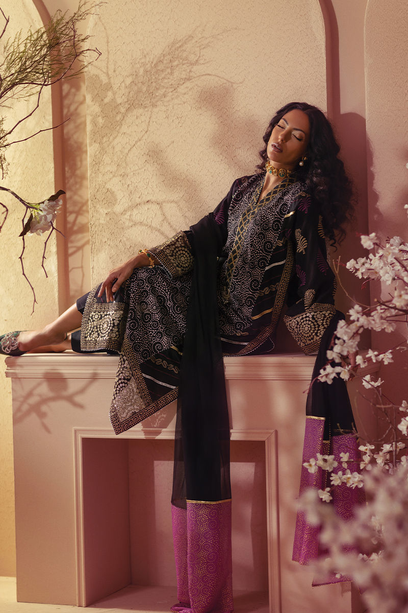 Anara (Shirt, Pants &amp; Dupatta)
