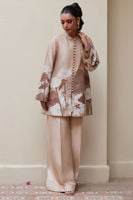 Lola Shirt with Modern Styling | Ansab Jahangir