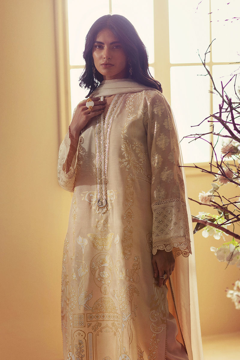 Negar (Shirt, Pants &amp; Dupatta)
